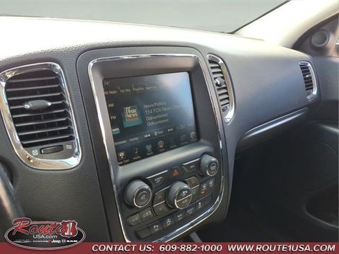 Used 2017 Dodge Durango SXT w/ Quick Order Package 23B image 9