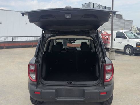 Used 2025 Ford Bronco Sport Big Bend AWD/4WD image 28