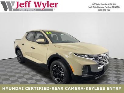 Certified 2024 Hyundai Santa Cruz SEL