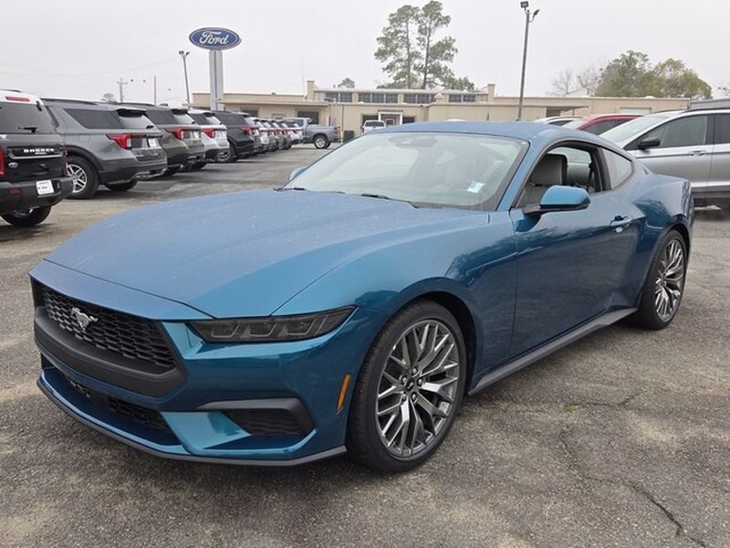 New 2026 Ford Mustang Premium RWD image 3