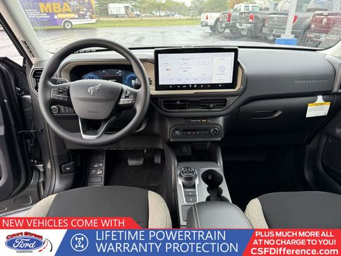 New 2025 Ford Bronco Sport Big Bend image 10