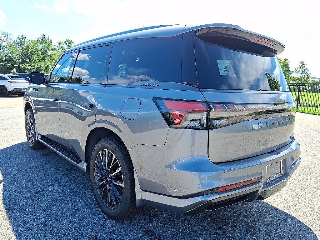 New 2027 INFINITI QX80 Autograph w/ Premium Cargo Package AWD/4WD image 3