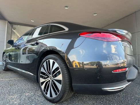 Used 2024 Mercedes-Benz EQE 350+ Sedan w/ Driver Assistance Package image 6