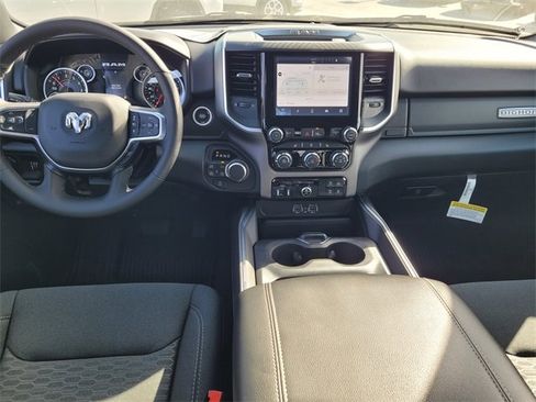 New 2025 RAM 1500 Big Horn image 7