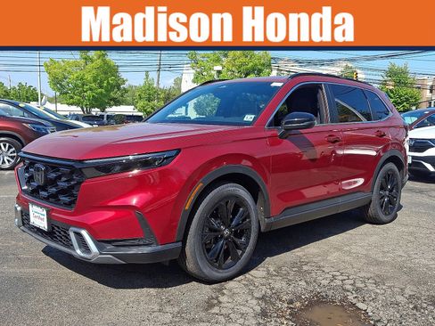 Used 2023 Honda CR-V Sport Touring image 1