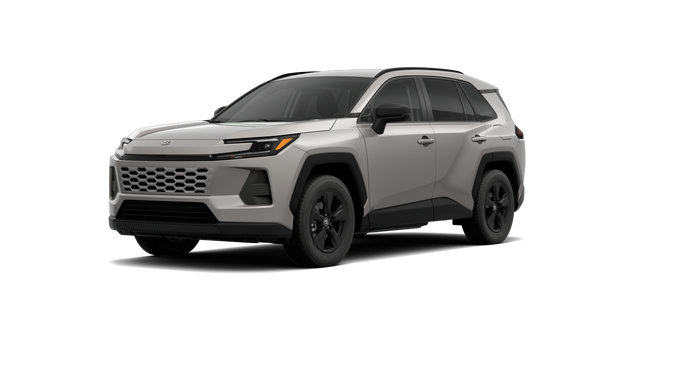 New 2026 Toyota RAV4 LE AWD/4WD image 9