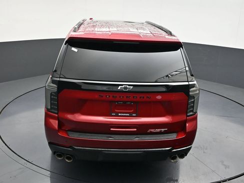 Used 2026 Chevrolet Suburban RST w/ Comfort Package image 20