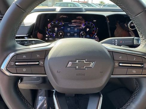 Certified 2025 Chevrolet Tahoe Z71 image 25