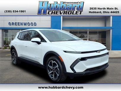 New 2026 Chevrolet Equinox EV LT