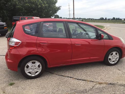 Used 2012 Honda Fit image 4