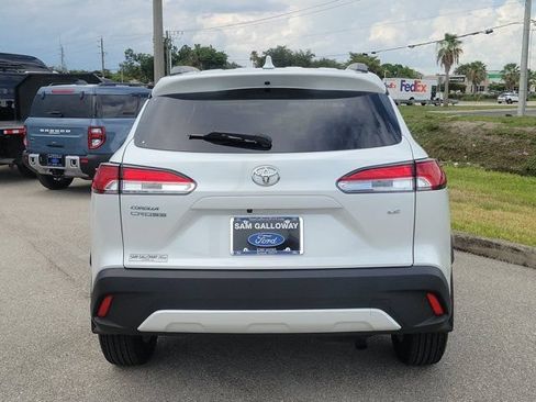 Used 2024 Toyota Corolla Cross LE FWD image 30