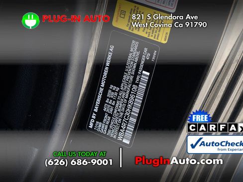 Used 2017 BMW 430i Coupe image 7