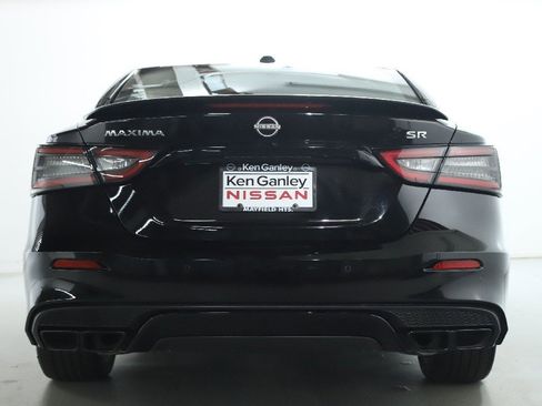 Certified 2023 Nissan Maxima SR w/ Sport Mat Group image 43