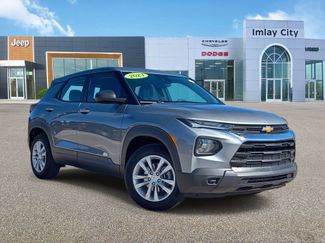 Used 2023 Chevrolet TrailBlazer LS video 1