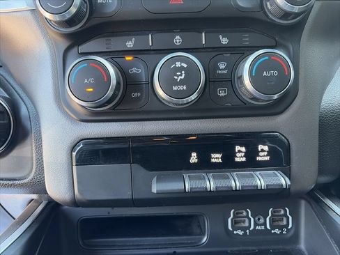 Used 2022 RAM 1500 Big Horn RWD image 8