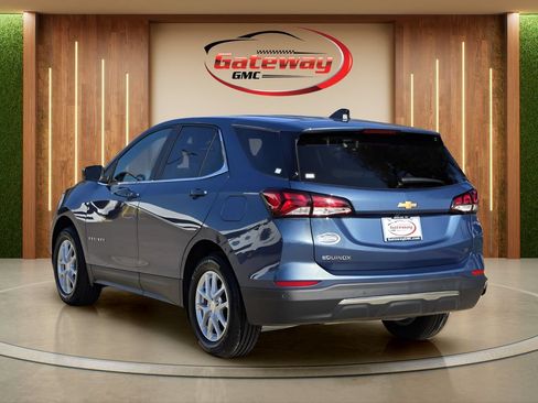 Used 2024 Chevrolet Equinox LT FWD image 8