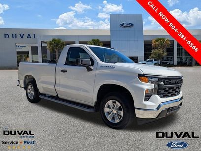 Used 2024 Chevrolet Silverado 1500 W/T w/ WT Fleet Convenience Package