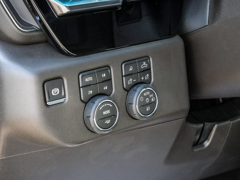 New 2026 Chevrolet Silverado 1500 RST w/ RST All Star Premium Package AWD/4WD image 38