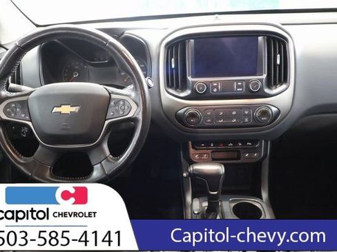 Used 2021 Chevrolet Colorado Z71 image 14