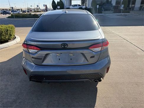 Used 2021 Toyota Corolla SE image 6