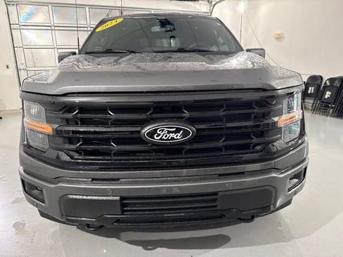 Used 2024 Ford F150 XLT w/ Equipment Group 302A MID AWD/4WD image 2
