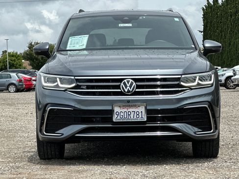 Certified 2023 Volkswagen Tiguan SEL R-Line AWD/4WD image 9
