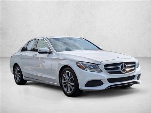 Certified 2018 Mercedes-Benz C 300 Sedan image 3