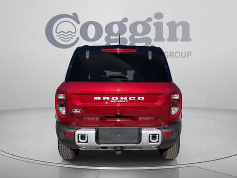 New 2026 Ford Bronco Sport Badlands w/ Sasquatch Badlands Package AWD/4WD image 5
