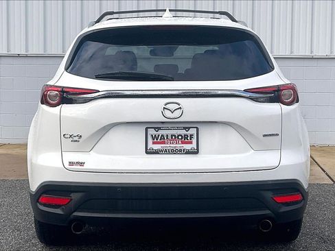 Used 2022 MAZDA CX-9 Touring w/ Touring Premium Package image 5