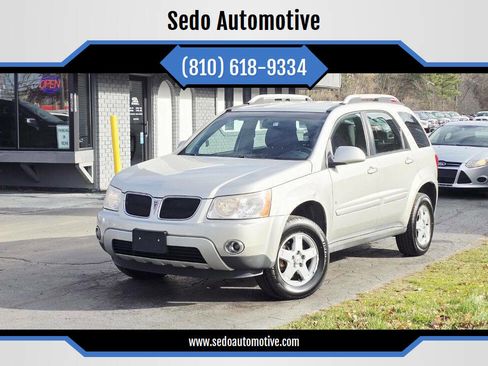Used 2008 Pontiac Torrent AWD image 1