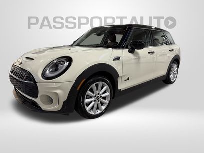 Used 2023 MINI Cooper Clubman S