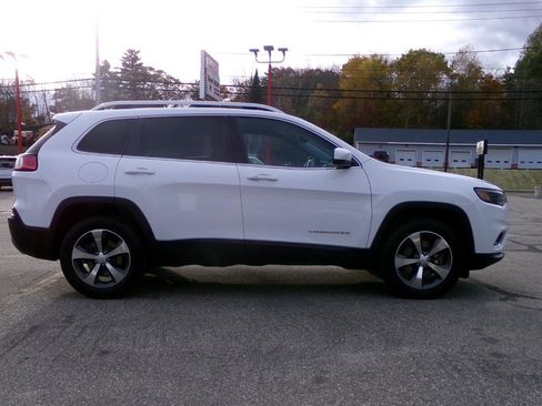 Used 2020 Jeep Cherokee Limited AWD/4WD image 7