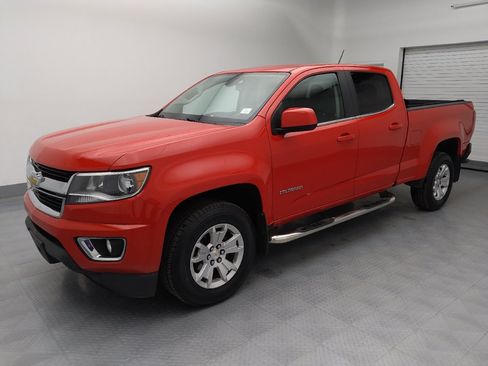 Used 2016 Chevrolet Colorado LT w/ LT Convenience Package image 2