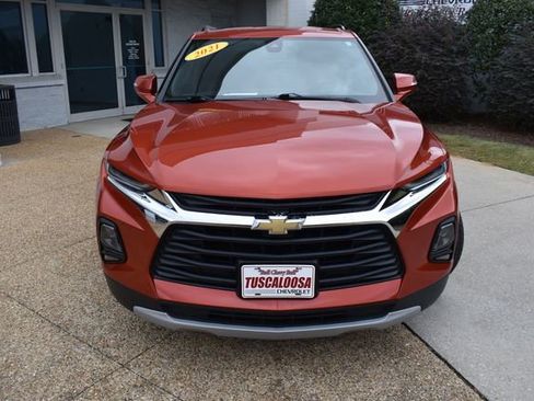 Used 2021 Chevrolet Blazer LT image 4
