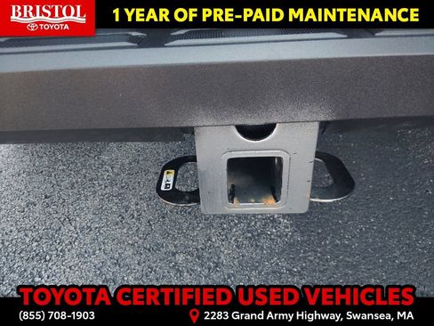 Certified 2025 Toyota Tacoma SR5 RWD image 33