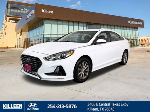 Used 2018 Hyundai Sonata SE image 3