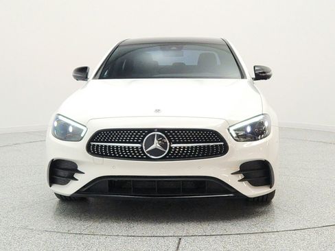 Certified 2023 Mercedes-Benz E 450 4MATIC Sedan image 2