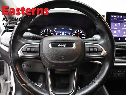 Used 2022 Jeep Compass Latitude w/ Convenience Group AWD/4WD image 10