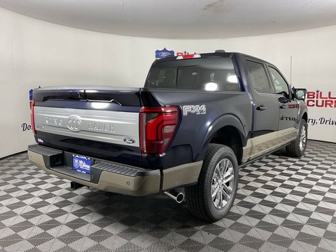 New 2026 Ford F150 King Ranch w/ Equipment Group 601A High AWD/4WD image 3