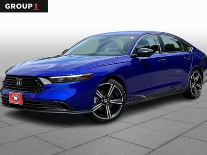 Used 2023 Honda Accord Sport