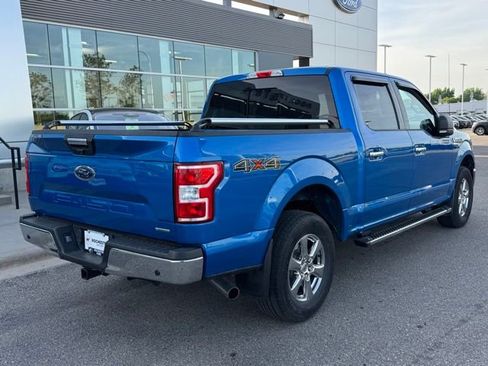 Certified 2020 Ford F150 XLT w/ Equipment Group 302A Luxury AWD/4WD image 36