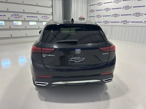 Used 2024 Buick Envision Preferred AWD/4WD image 5
