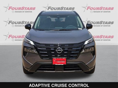 New 2026 Nissan Rogue Dark Armor FWD image 10