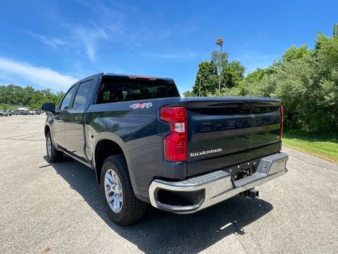 Used 2022 Chevrolet Silverado 1500 LT w/ Protection Package AWD/4WD image 5