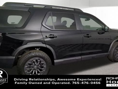 New 2026 Honda Passport TrailSport image 9