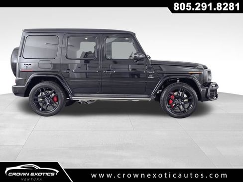 Used 2023 Mercedes-Benz G 63 AMG 4MATIC image 8