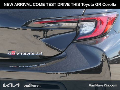 Used 2023 Toyota Corolla GR w/ Performance Package image 4