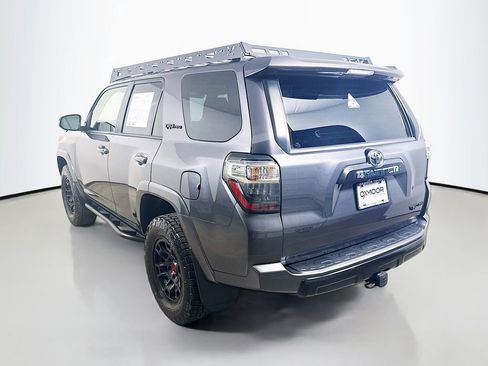 Certified 2023 Toyota 4Runner TRD Pro AWD/4WD image 5