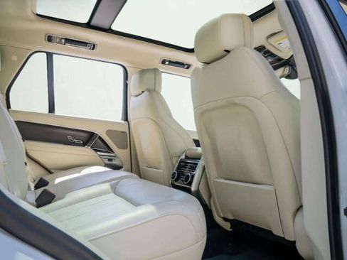 Used 2023 Land Rover Range Rover SE AWD/4WD image 13