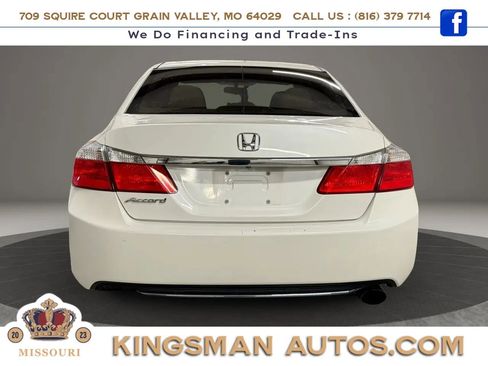 Used 2013 Honda Accord LX image 5
